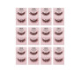 Callas Beau Wing Eyelashes #523 (1 pair x Minimum 12 sets)